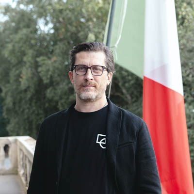 Griven Comes Home: Proudly Italian Again